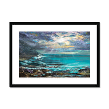 Load image into Gallery viewer, After the Storm Framed & Mounted Print