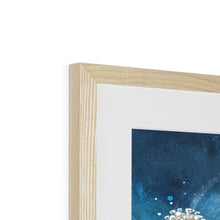 Load image into Gallery viewer, Moonlight Wish  Framed & Mounted Print