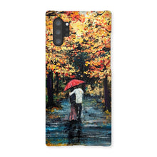 Load image into Gallery viewer, Autumn Stroll Snap Phone Case