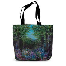 Load image into Gallery viewer, Certainty of Spring Canvas Tote Bag
