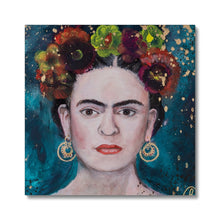 Load image into Gallery viewer, Frida Kahlo Canvas
