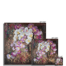 Load image into Gallery viewer, Lisa Orchid Hahnemühle German Etching Print