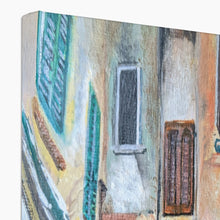 Load image into Gallery viewer, Via Pizzo Gordona Canvas