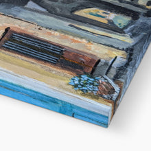 Load image into Gallery viewer, Via Pizzo Gordona Canvas