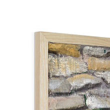 Load image into Gallery viewer, La Porta in Argegno Framed Print