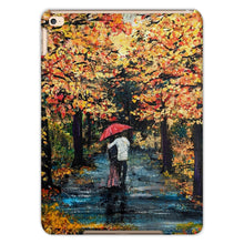 Load image into Gallery viewer, Autumn Stroll Tablet Cases
