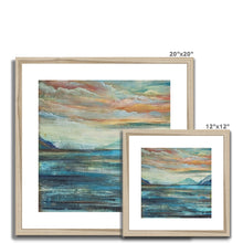 Load image into Gallery viewer, Nostalgia  Framed & Mounted Print