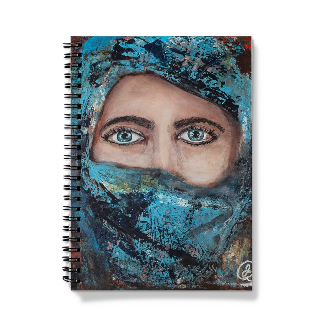 Unshed Tears Notebook