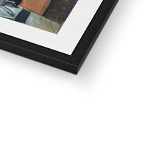 Load image into Gallery viewer, Argegno Street Framed & Mounted Print