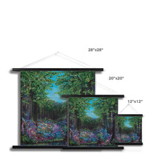 Load image into Gallery viewer, Certainty of Spring Fine Art Print with Hanger