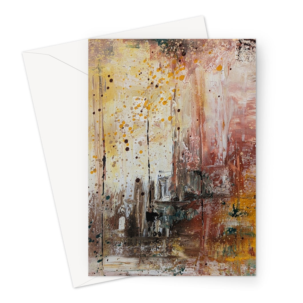 Tranquility Greeting Card
