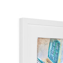 Load image into Gallery viewer, Via Pizzo Gordona Framed & Mounted Print