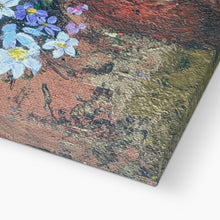 Load image into Gallery viewer, Potted Daisies Canvas