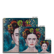 Load image into Gallery viewer, Frida Kahlo Canvas