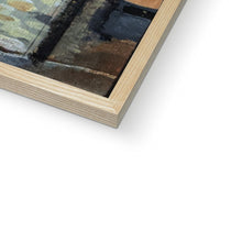 Load image into Gallery viewer, Via Pizzo Gordona Framed Print