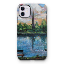 Load image into Gallery viewer, Lydney Lake Tough Phone Case
