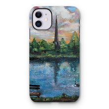 Load image into Gallery viewer, Lydney Lake Tough Phone Case