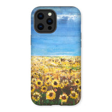 Load image into Gallery viewer, Glory to Ukraine Tough Phone Case