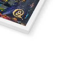 Load image into Gallery viewer, Autumn Stroll Framed Print