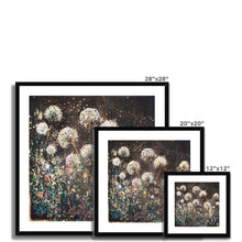 Load image into Gallery viewer, Wish Framed & Mounted Print