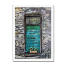 Load image into Gallery viewer, La Porta in Argegno Framed Print
