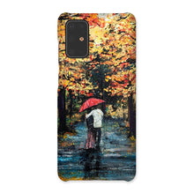 Load image into Gallery viewer, Autumn Stroll Snap Phone Case