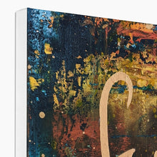 Load image into Gallery viewer, Fu@k it Canvas