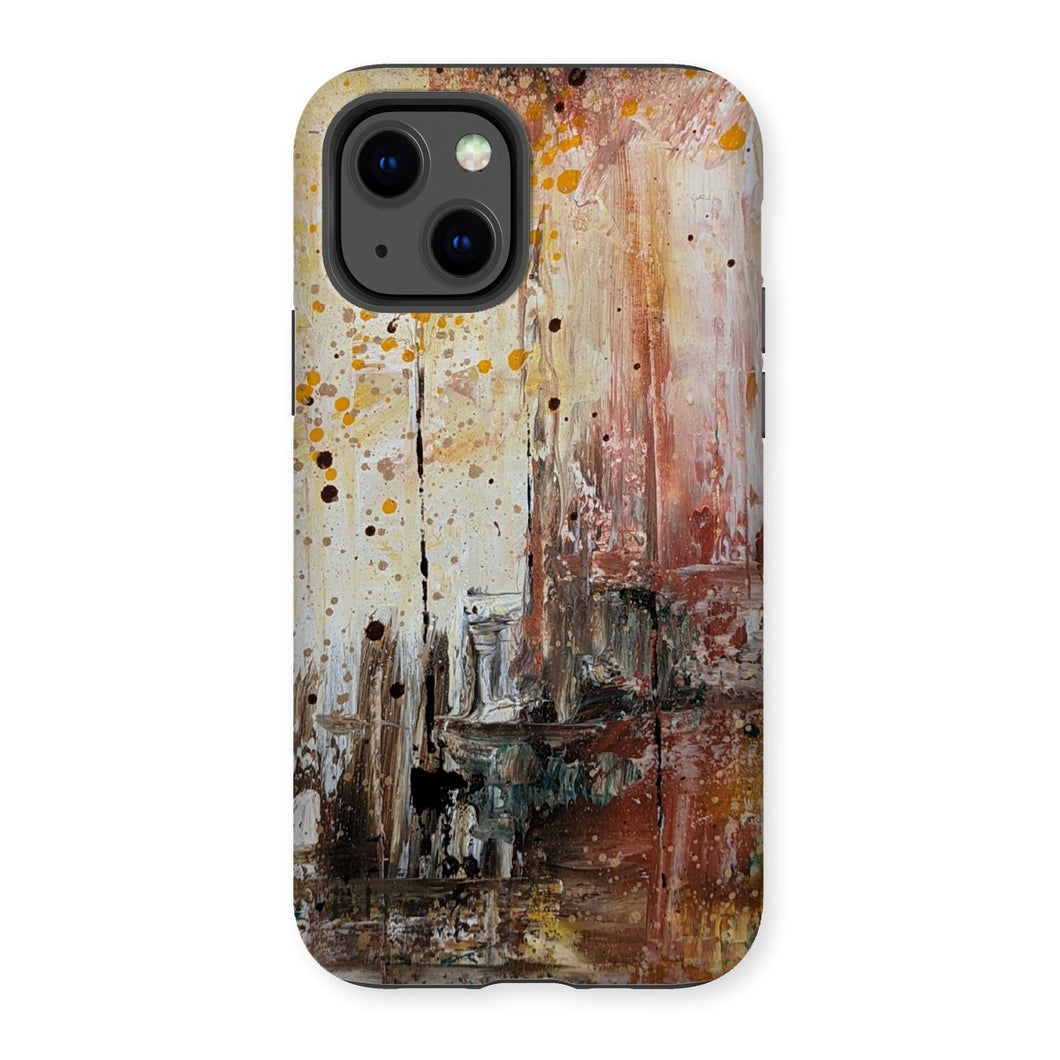 Tranquility Tough Phone Case
