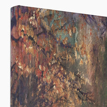 Load image into Gallery viewer, Autumn Lake Canvas