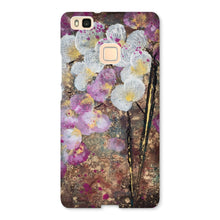 Load image into Gallery viewer, Lisa Orchid Snap Phone Case