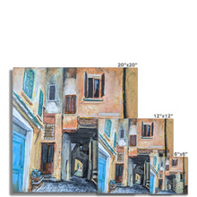 Load image into Gallery viewer, Via Pizzo Gordona Hahnemühle German Etching Print