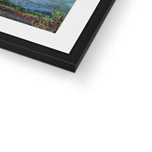 Load image into Gallery viewer, Lydney Lake Framed & Mounted Print