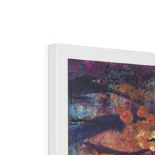 Load image into Gallery viewer, Autumn Lake Framed Print