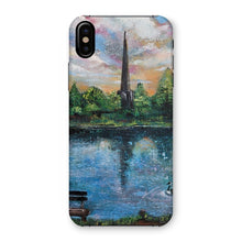 Load image into Gallery viewer, Lydney Lake Snap Phone Case
