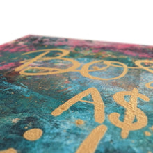 Load image into Gallery viewer, Boss A$$ B'tch Canvas