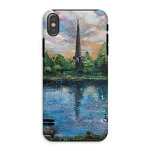 Load image into Gallery viewer, Lydney Lake Tough Phone Case