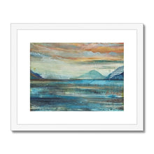 Load image into Gallery viewer, Nostalgia  Framed & Mounted Print