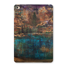 Load image into Gallery viewer, Autumn Lake Tablet Cases
