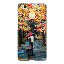 Load image into Gallery viewer, Autumn Stroll Snap Phone Case