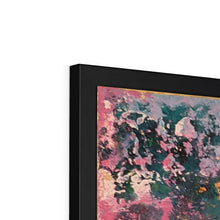 Load image into Gallery viewer, Boss A$$ B'tch Framed Print