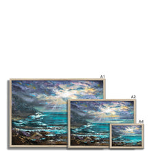 Load image into Gallery viewer, After the Storm Framed Print
