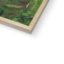 Load image into Gallery viewer, Glory to Ukraine Framed Print