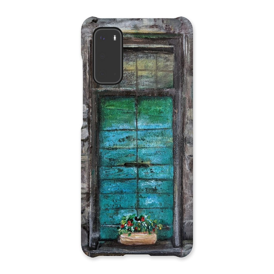 La Porta in Argegno Snap Phone Case