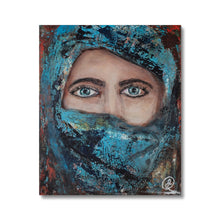 Load image into Gallery viewer, Unshed Tears Canvas