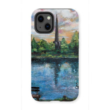 Load image into Gallery viewer, Lydney Lake Tough Phone Case