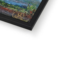 Load image into Gallery viewer, Lydney Lake Framed Print