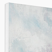 Load image into Gallery viewer, First to See the Sea Canvas