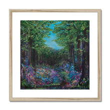 Load image into Gallery viewer, Certainty of Spring Framed & Mounted Print