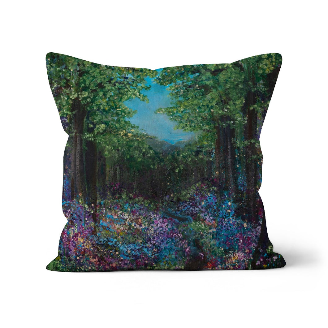 Certainty of Spring Cushion