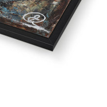 Load image into Gallery viewer, Unshed Tears Framed Print